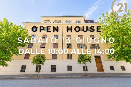 Foto Appartamento in Via di S. Angela Merici 16, Roma Bologna di 55 m²