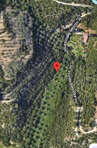 Foto Terreno agricolo in Strada Vicinale Battordomos 9, Sassari di 20 m²