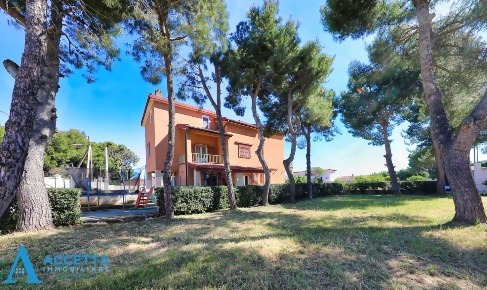 Foto Villa unifamiliare in Via Lappane, Taranto San Vito - Carelli