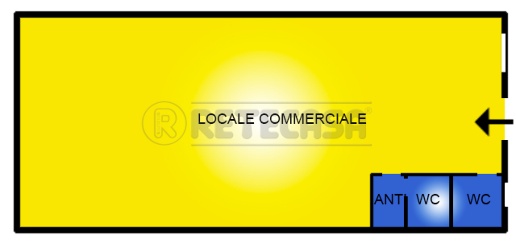 Foto Capannone industriale in Via dell'Edilizia 106, Vicenza di 120 m²