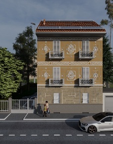 Foto Attico in Via Trento -, Venaria Reale di 95 m² con 3 locali in vendita
