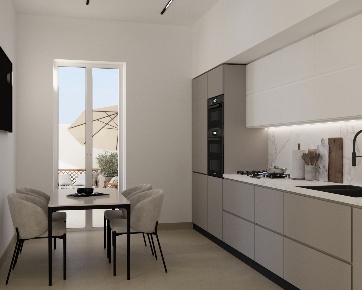 Foto Appartamento in Via Trento -, Venaria Reale di 120 m² con 3 locali