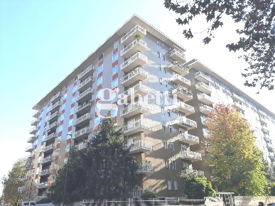 Foto Box in Corso Monte Cucco 71, Torino Pozzo Strada di 17 m² in vendita
