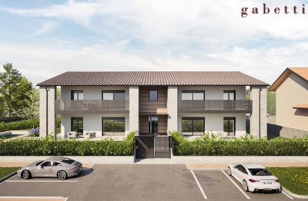 Foto Appartamento in Via Vivaldi 1, Bernate Ticino di 103 m² con 3 locali