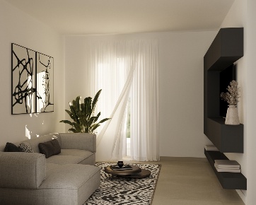 Foto Appartamento in Via Trento -, Venaria Reale di 120 m² con 3 locali