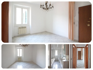 Foto Appartamento in Rivarolo, Genova Rivarolo di 90 m² con 5 locali