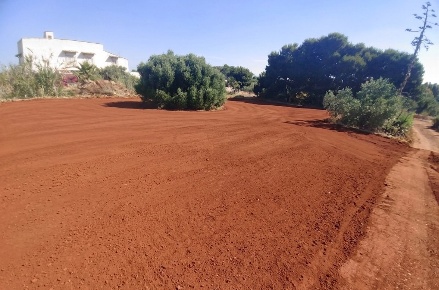 Foto Terreno agricolo in Contrada Giardinello snc, Marsala di 1300 m²