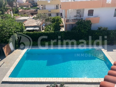 Foto Villa unifamiliare in Via Pazienza 27-29, Palermo Mondello - Valdesi