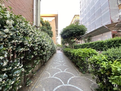 Foto Appartamento in Via Sestio Calvino 79c, Roma Cinecittà di 80 m²