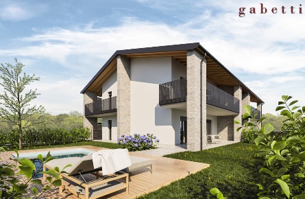 Foto Appartamento in Via Vivaldi 1, Bernate Ticino di 139 m² con 4 locali