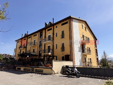 Foto Attico in Via Panoramica 3, Castel di Sangro Centro di 28 m²