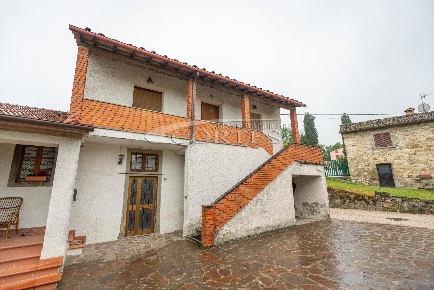 Foto Appartamento in località Vignoli, Chiusi della Verna di 170 m²