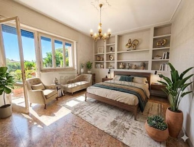 Foto Appartamento a Camaiore Camaiore Paese di 75 m² con 5 locali
