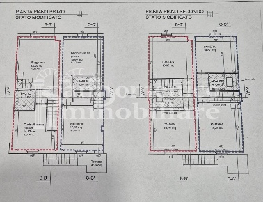 Foto Appartamento a Cascina Badia - Musigliano di 90 m² con 4 locali