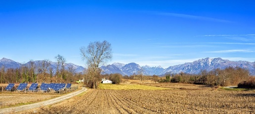 Foto Terreno residenziale a San Gillio di 907 m² in vendita