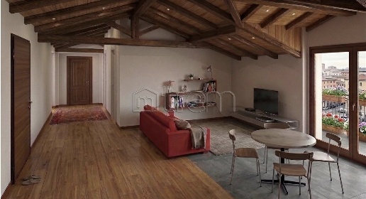Foto Appartamento in Via Sant'Anna 6, Arese Centro con 2 locali in vendita