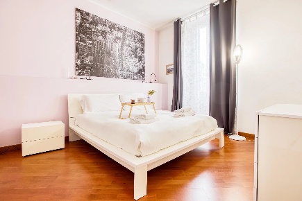 Foto Appartamento in Via Maestri Campionesi 3, Milano Cadore con 3 locali
