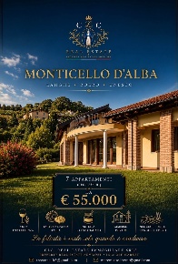 Foto Appartamento in via alba, Monticello d'Alba di 50 m² con 2 locali