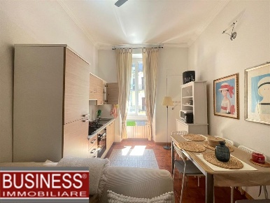 Foto Appartamento in Via Pollaiuolo, Milano Isola di 50 m² con 2 locali