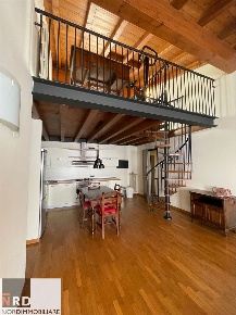 Foto Appartamento in San Gervasio, Mantova Centro di 110 m² con 3 locali