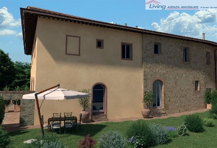 Foto Appartamento a Siena di 138 m² con 5 locali in vendita