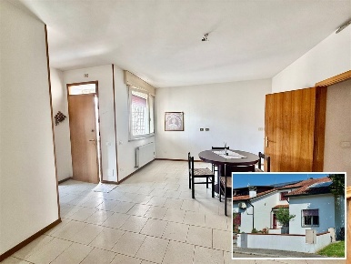 Foto Villa a schiera in via caduti nei lager, Alfonsine Centro di 155 m²