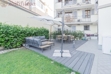 Foto Appartamento in via San Gottardo, Monza San Biagio di 110 m²