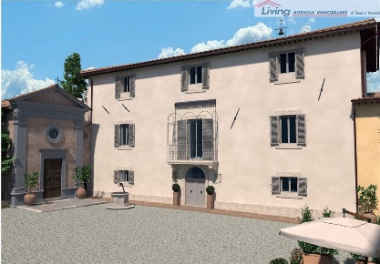 Foto Appartamento a Siena di 186 m² con 5 locali in vendita