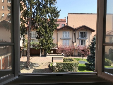 Foto Appartamento in MOSE BIANCHI, Monza San Biagio di 45 m² con 1 locali