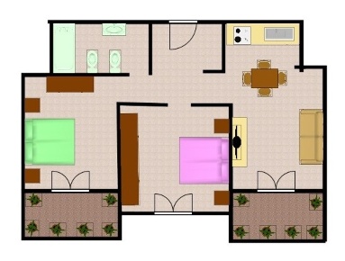 Foto Appartamento in Via Del Molinello, Rapallo Golf - Castellino di 65 m²