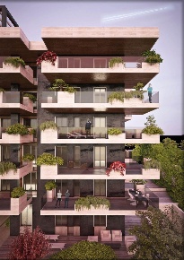 Foto Appartamento in Via Copernico, Bellizzi Centro di 110 m² con 3 locali