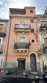 Foto Casa indipendente in via Victor Hugo 35, Francofonte di 98 m²