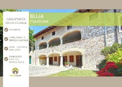 Foto Case semi ndipendenti a Buja di 149 m² con 3 locali in vendita