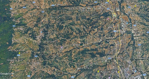 Foto Terreno edificabile in SANTA MARIA, Montalto Uffugo di 11400 m²