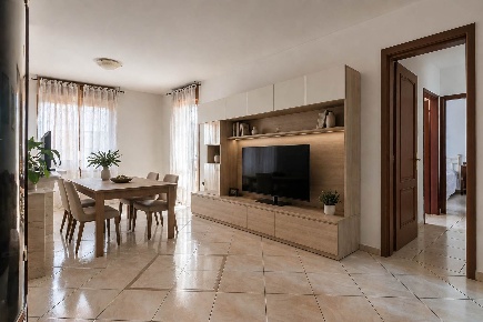 Foto Appartamento a Viterbo Santa Barbara di 95 m² con 4 locali in vendita