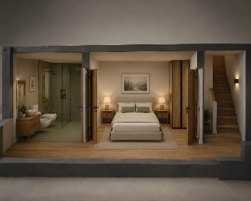 Foto Casa indipendente a Firenze Careggi - Rifredi - Dalmazia di 152 m²