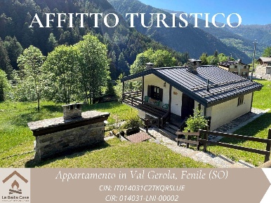 Foto Appartamento in Piana di Fenile, Gerola Alta di 74 m² con 5 locali