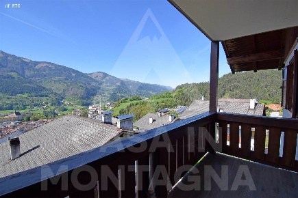 Foto Appartamento a Tesero di 58 m² con 3 locali in vendita