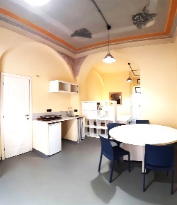 Foto Appartamento a La Spezia Umbertino - 2 Giugno di 55 m² con 1 locali
