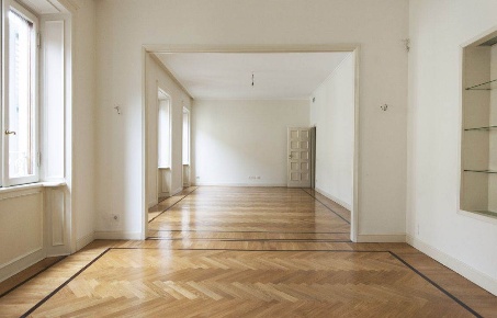 Foto Ufficio in Via Cappuccio, Milano Sant'Ambrogio di 319 m² con 10 locali