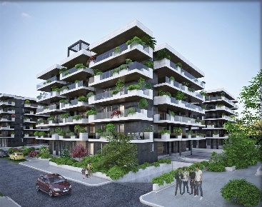 Foto Appartamento in Via Copernico, Bellizzi Centro di 110 m² con 3 locali