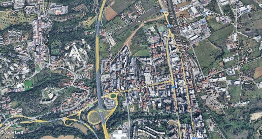 Foto Terreno edificabile in QUATTROMIGLIA, Rende Quattromiglia di 6000 m²