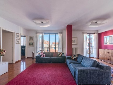 Foto Appartamento in VIA PRANDINA 27A, Milano Ponte Nuovo di 118 m²