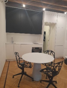Foto Appartamento in Via Brisa 15, Milano Carrobbio di 46 m² con 2 locali