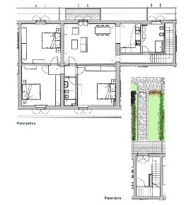 Foto Appartamento a Pisa Landi di 192 m² con 6 locali in vendita