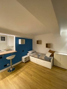 Foto Appartamento in Via Ripagrande 73, Ferrara San Paolo di 35 m²