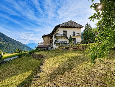 Foto Casa indipendente in Località Cescatti 37, Sant'Orsola Terme di 266 m²