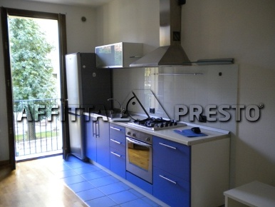 Foto Appartamento a Forlì Cava di 46 m² con 2 locali in affitto