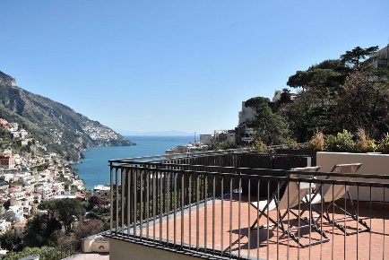 Foto Appartamento in VIA PASITEA, Positano Centro di 25 m² con 1 locali