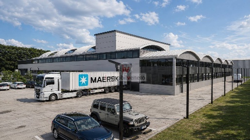 Foto Capannone industriale in VIA ORNA, Brendola Centro di 4460 m²
